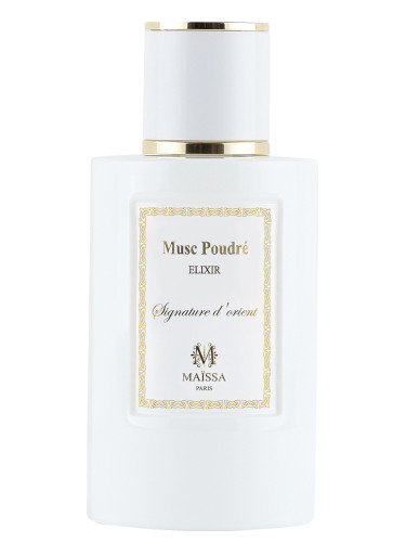 Musc Poudré Maïssa Parfums