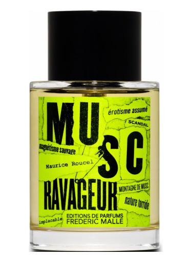 Musc Ravageur Punk Edition Frederic Malle