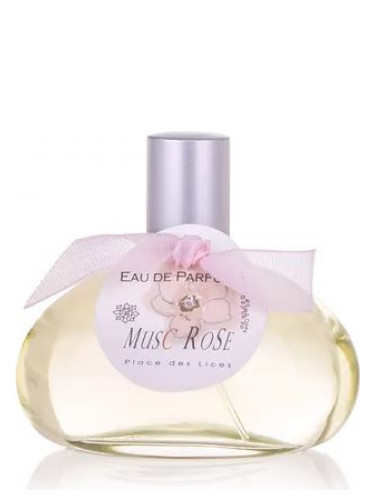 Musc Rose Place des Lices