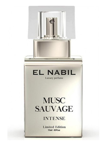 Musc Sauvage Intense El Nabil