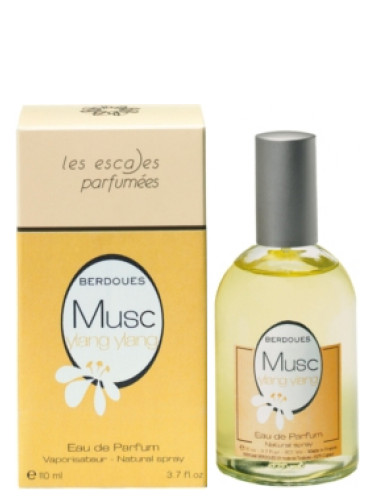 Musc Ylang Ylang Parfums Berdoues