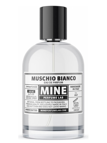 Muschio Bianco Mine Perfume Lab