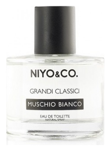 Muschio Bianco NIYO&CO