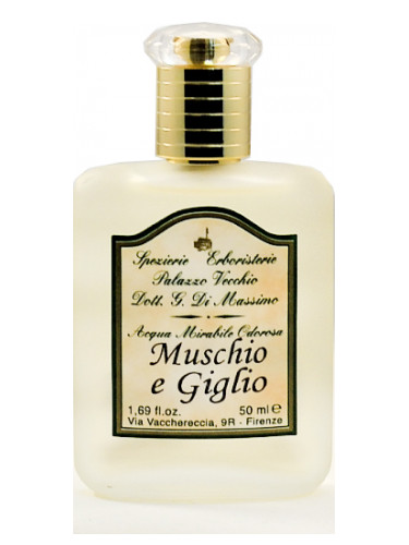 Muschio e Giglio I Profumi di Firenze