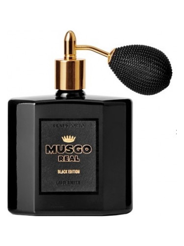 Musgo Real Black Edition Claus Porto