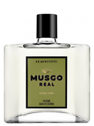 Musgo Real Classic Scent Claus Porto