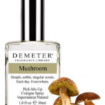 Image for Mushroom Demeter Fragrance