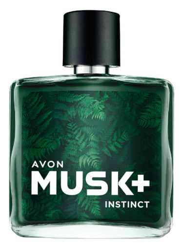Musk + Instinct Avon