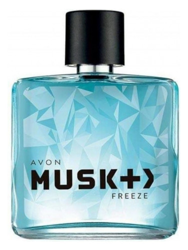 Musk + > Freeze Avon