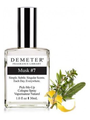 Musk #7 Demeter Fragrance
