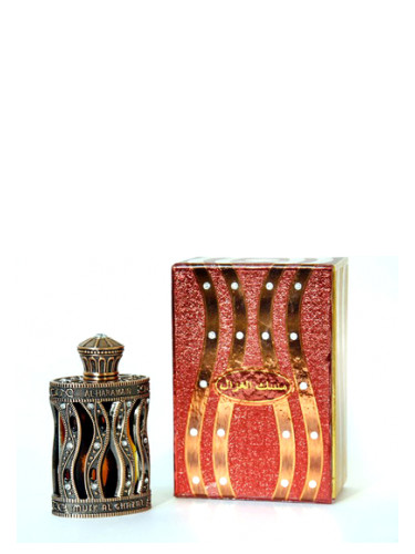 Musk Al Ghazal Al Haramain Perfumes