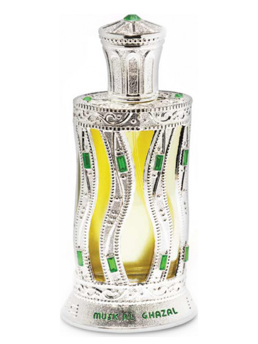 Musk Al Ghazal Eau de Parfum Al Haramain Perfumes