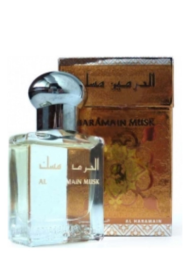 Musk Al Haramain Perfumes