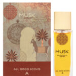 Image for Musk All Good Scents