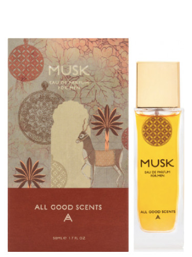 Musk All Good Scents