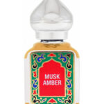 Image for Musk Amber Nemat International