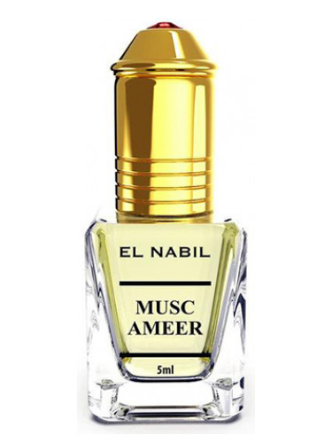 Musk Ameer El Nabil