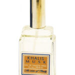 Image for Musk An Aura of Purity Khalis