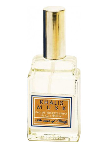 Musk An Aura of Purity Khalis