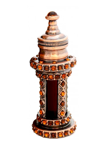 Musk Aswad Attar Asgharali