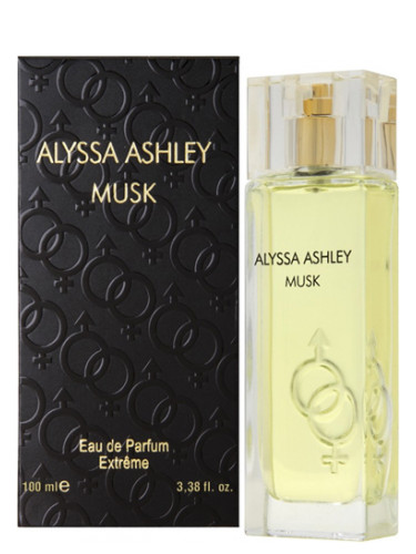 Musk Extreme Alyssa Ashley