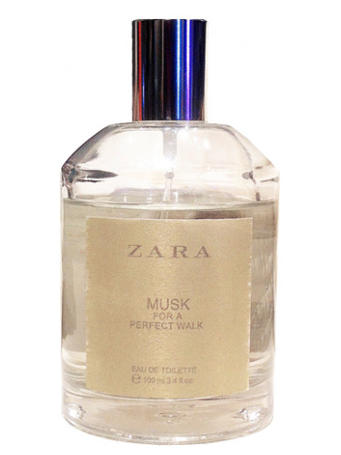 Musk For a Perfect Walk Zara