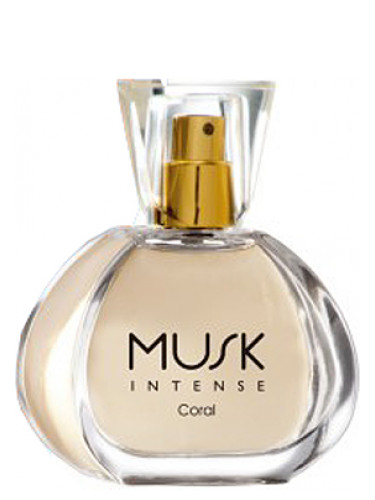 Musk Intense Coral