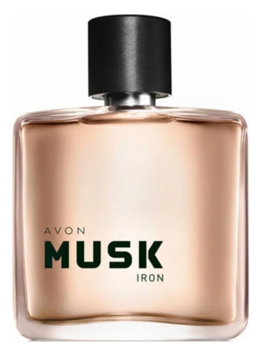 Musk Iron Avon