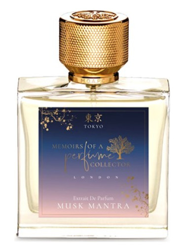 Musk Mantra Memoirs Of A Perfume Collector