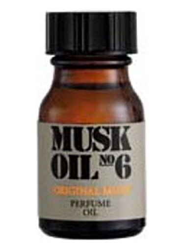 Musk Oil No. 6 Gosh