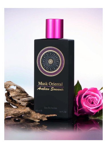 Musk Oriental Al Musbah