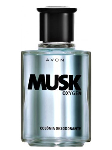 Musk Oxygen Avon