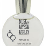 Image for Musk Perfume Oil Alyssa Ashley