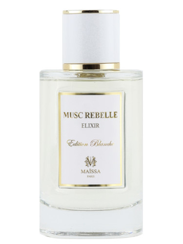 Musk Rebelle Maïssa Parfums