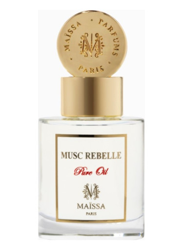 Musk Rebelle Pure Oil Maïssa Parfums
