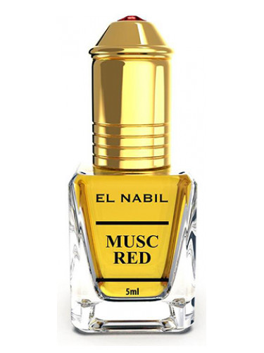 Musk Red El Nabil