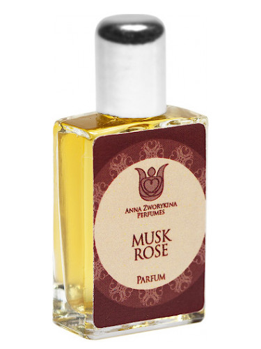 Musk Rose Anna Zworykina Perfumes
