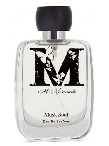 Musk Soul Ne’emah For Fragrance & Oudh