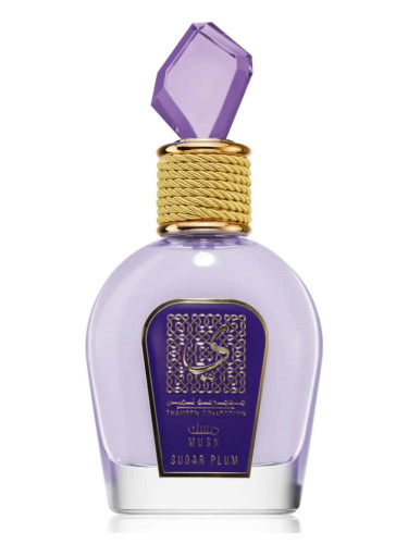 Musk Sugar Plum Lattafa Perfumes