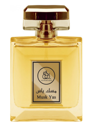 Musk Yas Yas Perfumes