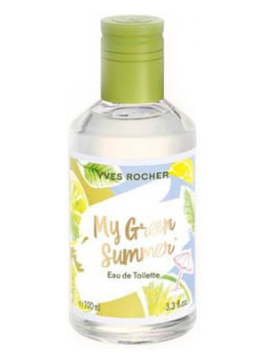 My Green Summer Yves Rocher