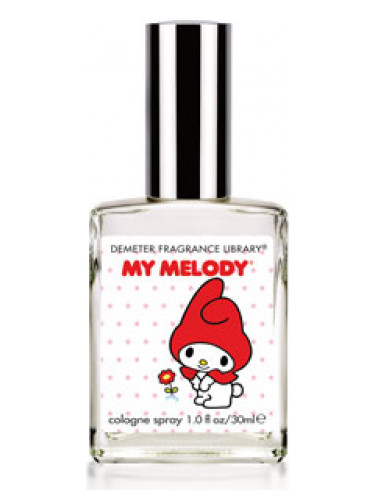 My Melody Demeter Fragrance