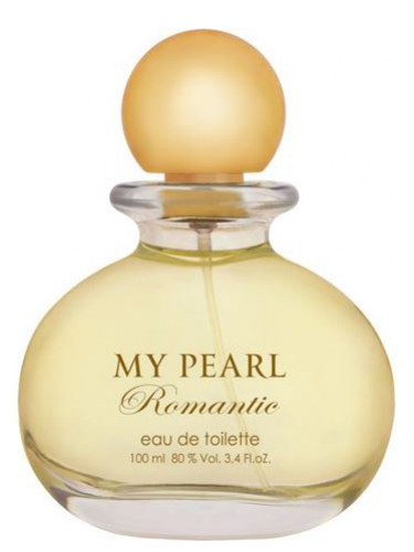 My Pearl Romantic Sergio Nero