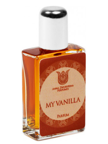 My Vanilla Anna Zworykina Perfumes