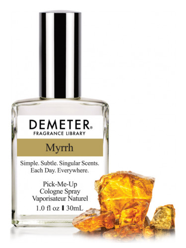 Myrrh Demeter Fragrance