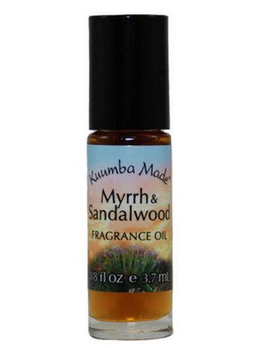 Myrrh & Sandalwood Kuumba Made