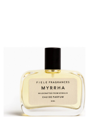 Myrrha Fiele Fragrances