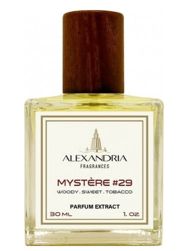 Mystère #29 Alexandria Fragrances