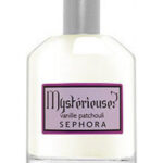 Image for Mysterieuse? Vanille Patchouli Sephora