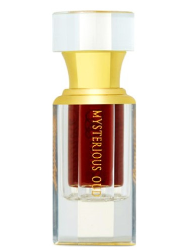 Mysterious Oud Attar Bortnikoff